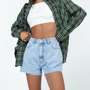 Princess Polly - Denim Shorts